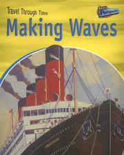 Cover of: Making Waves by Jane Shuter