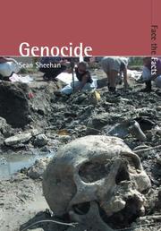 Cover of: Genocide (Face the Facts)