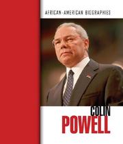 Cover of: Colin Powell