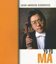 Cover of: Yo-Yo Ma (Asian-American Biographies)