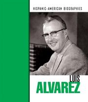 Cover of: Luis Walter Alvarez (Hispanic-American Biographies)