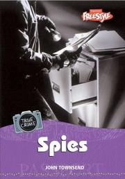 Cover of: Spies (True Crime)