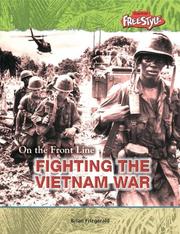 Cover of: Fighting the Vietnam War (On the Front Line)