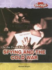 Cover of: Spying and the Cold War (On the Front Line)