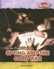 Cover of: Spying And The Cold War: On the Front Line