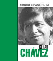 Cover of: Cesar Chavez by Mary Olmstead