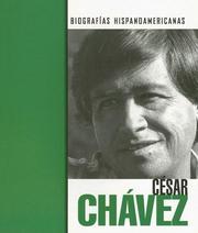 Cover of: Cesar Chavez