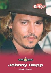 Cover of: Johnny Depp (Star Files)