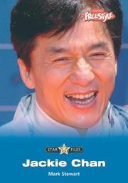 Cover of: Jackie Chan (Star Files)