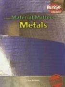 Cover of: Metals (Material Matters/Freestyle Express)
