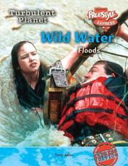 Cover of: Wild Water by Tony Allan