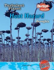 Cover of: Heat Hazard | Claire Watts