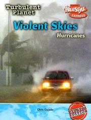 Cover of: Violent Skies: Hurricanes