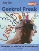 Cover of: Control freak! by Steve Parker