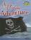 Cover of: A Pirate Adventure