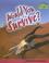 Cover of: Would You Survive?