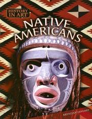 Cover of: Native Americans (History in Art) by Brendan January
