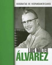 Cover of: Luis Walter Alvarez