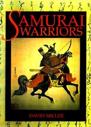 Cover of: Samurai Warriors by David Miller - undifferentiated