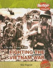 Cover of: Fighting the Vietnam war by Brian Fitzgerald