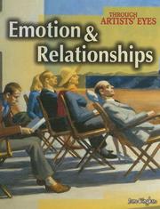 Cover of: Relationships and emotions