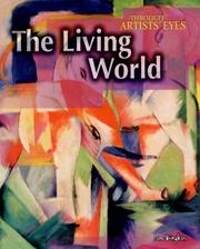 Cover of: The living world