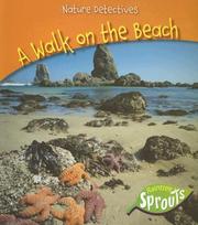 Cover of: A walk on the beach by Jo Waters, Jo Waters