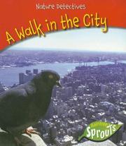 Cover of: A walk in the city by Jo Waters, Jo Waters