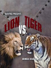 Cover of: Lion vs. tiger