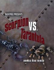 Cover of: Scorpion vs. tarantula