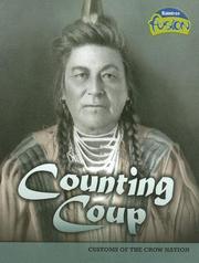 Cover of: Counting Coup (American History Through Primary Sources)