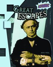 Cover of: Great Escapes (Atomic)