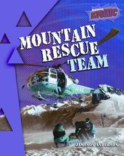 Cover of: Mountain Rescue Team (Atomic)