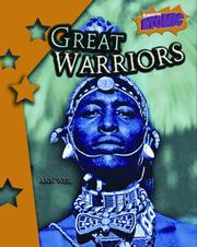 Cover of: Great Warriors (Atomic)