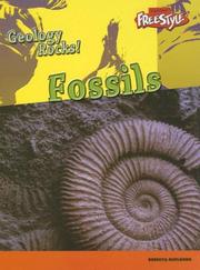 Cover of: Fossils (Raintree Freestyle: Geology Rocks!)