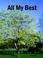 Cover of: All My Best