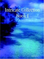 Cover of: Intricate Collection, Book I
