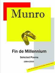 Cover of: Fin de Millennium with Drinking-Up Time by James Munro