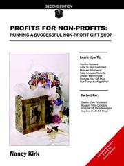 Cover of: Profits for Non-Profits by Nancy Kirk