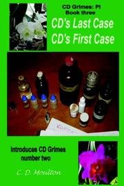 Cover of: CD's Last Case/CD's First Case