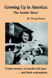 Cover of: Growing Up in America by Doug Kamp