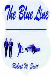 Cover of: The Blue Line | Robert Scott