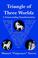 Cover of: Triangle of Three Worldz