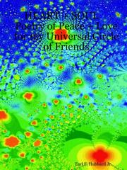 Cover of: HEART + SOUL Poetry of Peace + Love for my Universal Circle of Friends