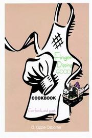 Cover of: Finger Dipping GOOD: For family and guests Cookbook