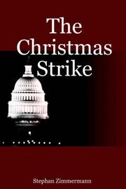 Cover of: The Christmas Strike