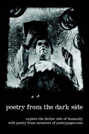 Cover of: Poetry from the Dark Side