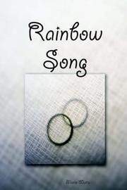 Cover of: Rainbow Song