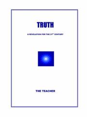 Cover of: Truth: | Teacher.