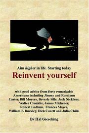 Cover of: Reinvent Yourself